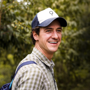 HHL Alumnus Martin Elwert, CEO Coffee Circle