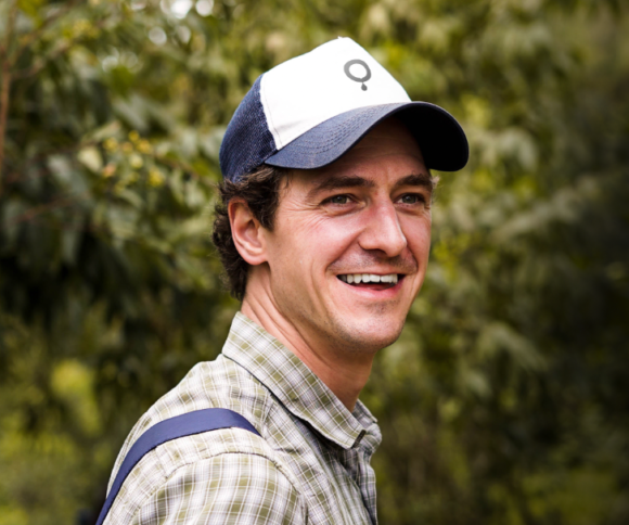 HHL Alumnus Martin Elwert, CEO Coffee Circle