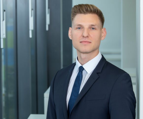 HHL Student Daniel Schmidt