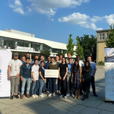 VCC Investment Cup 2021 Group Picture
