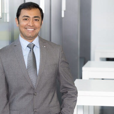 HHL full-time MBA Alumni Patil Sandeep