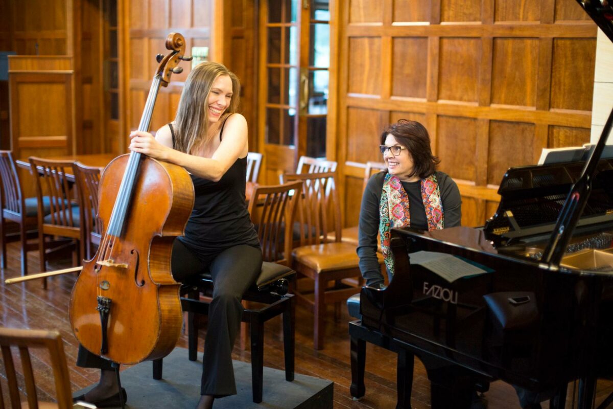 HHL Louisa McKay Social Impact Cello
