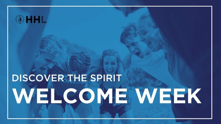 HHL Welcome Week 2021