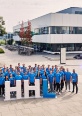 HHL Welcome Week Class Picture 2021