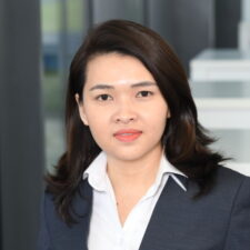 Tien Le Alumna M.Sc. Alumni
