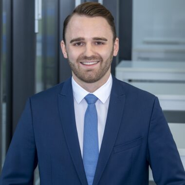 HHL full-time Master Student Gian Zinngrebe K