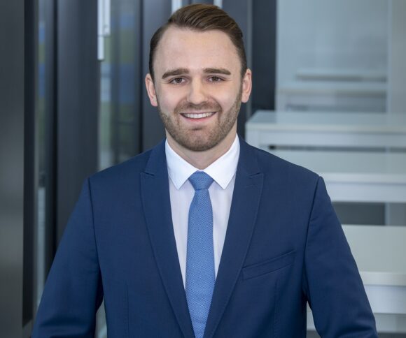 HHL full-time Master Student Gian Zinngrebe K