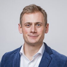 Dr. Maurice Steinhoff | HHL Digital Space