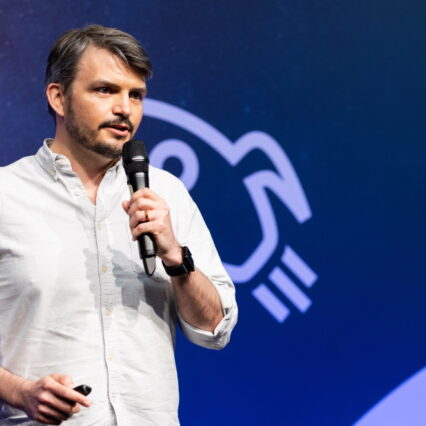 HHL Digital Space Pitch Gründer