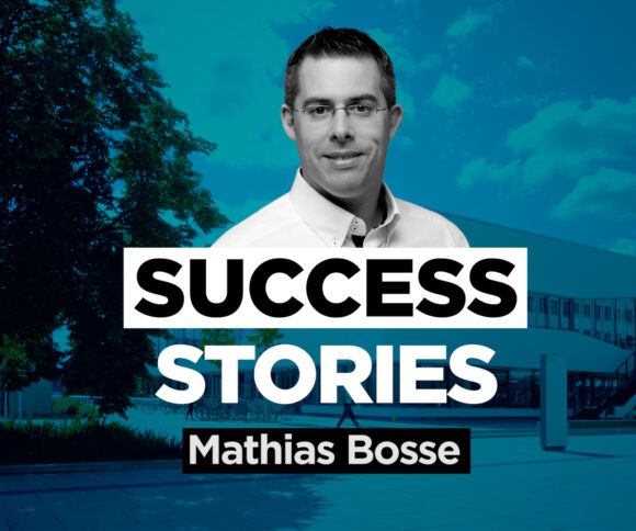 HHL Alumnus Mathias Bosse, Supply Chain Startups