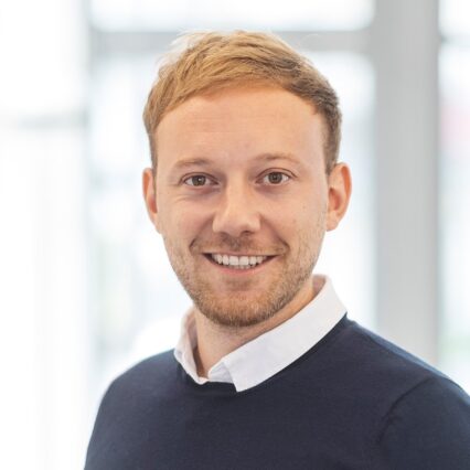 HHL Alumnus full-time MBA Philipp Frey