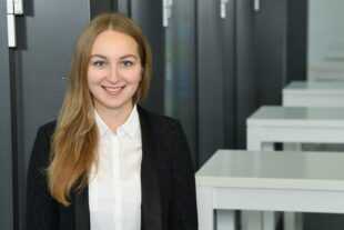 HHL full-time Master Student Pauline Thill