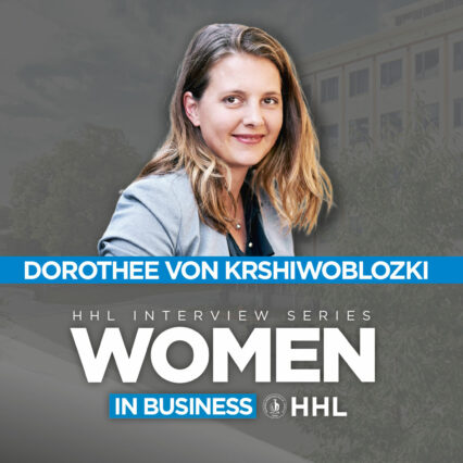 Women In Business Dorothee Von Krshiwoblozki Interview