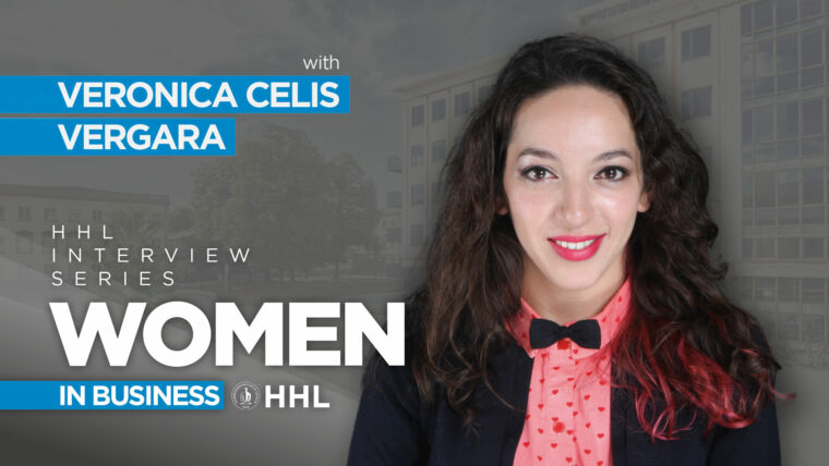 HHL Women In Business Veronica Celis Vergara