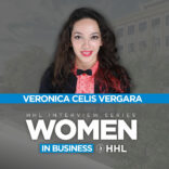 HHL Women In Business Veronica Celis Vergara Cover