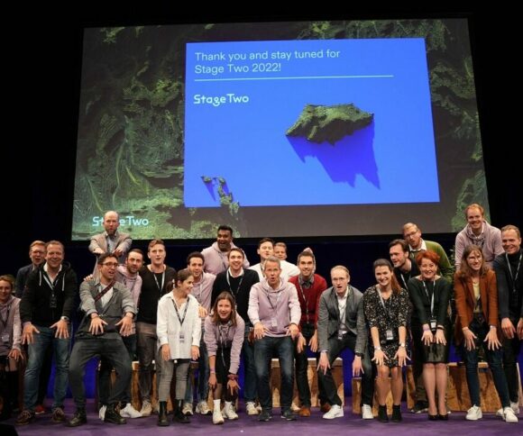 Stage Two 2021, Startup Competition