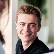 Florian Proft Master Student
