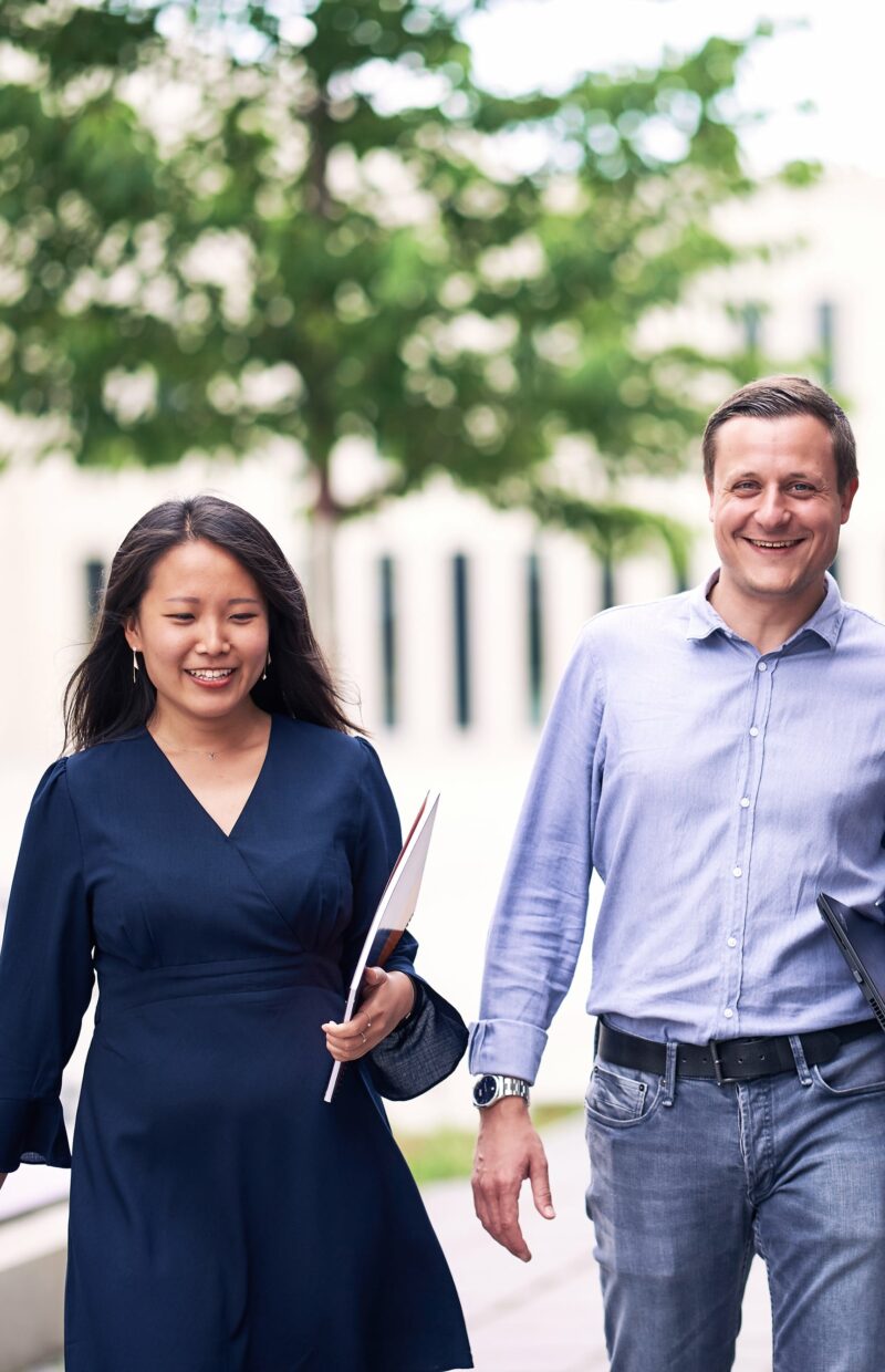 Part-time MBA (Master of Business Administration) program | HHL Leipzig