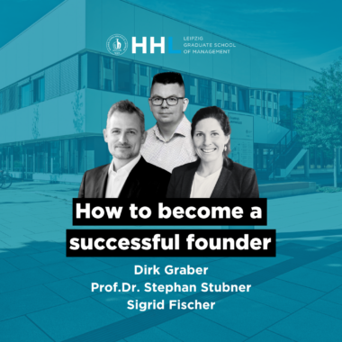 How to become a successful founder