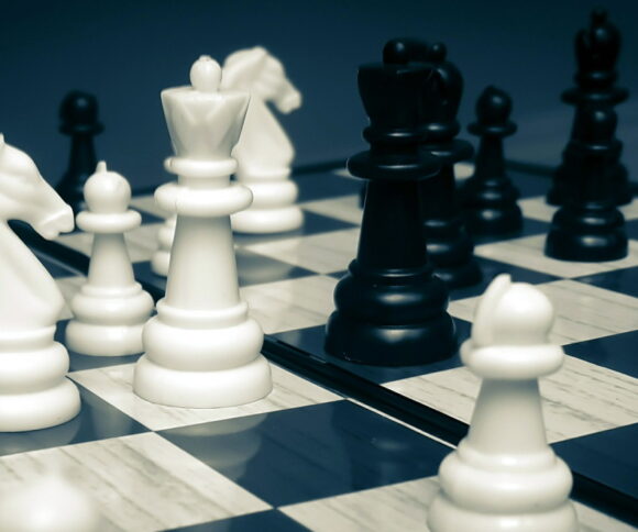 Strategie Schach