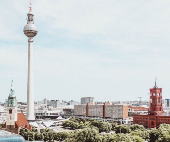 Berlin Skyline