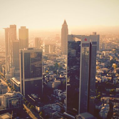 Frankfurt Skyline