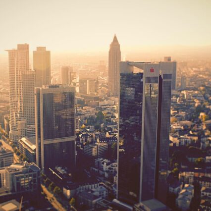 Frankfurt Skyline