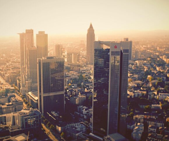 Frankfurt Skyline