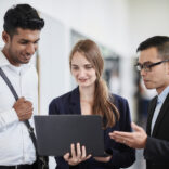 MBA Students at HHL.