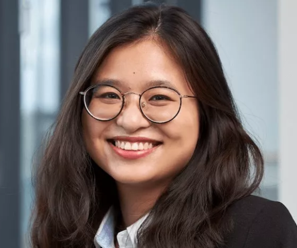 HHL MBA Alumna Giang Ly