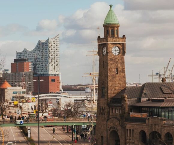 ein foto von Hamburg