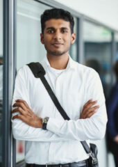 Jitin Varghese Philip HHL MBA student