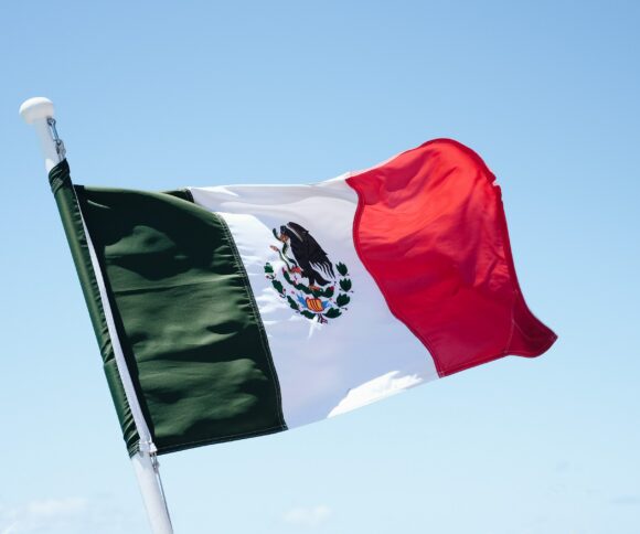Mexican Flag