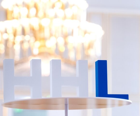 HHL Letters Celebration