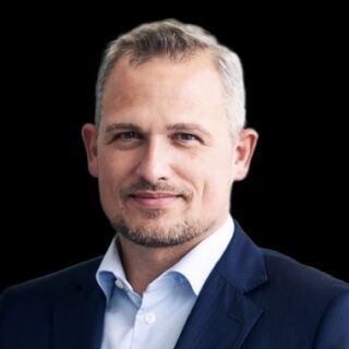 Portrait of Prof. Dr. Stephan Stubner