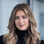 Verena Gabbe, Event Manager