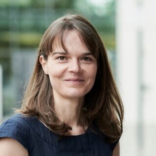 Dr. Caroline Grosse, HHL Gründerinnen-Initiative