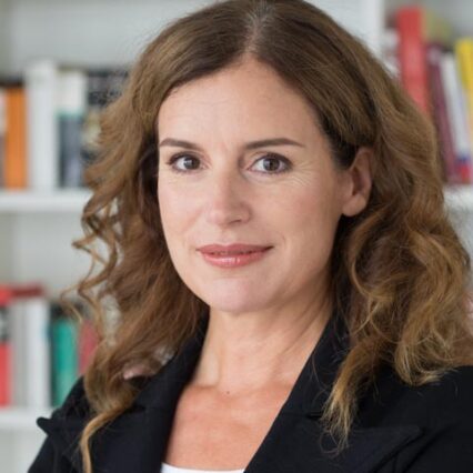 Franziska von Malaisé Portrait