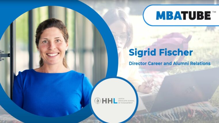 MBA Tube Sigrid Fischer