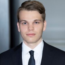 Maximilian Harr M.Sc. Alumni