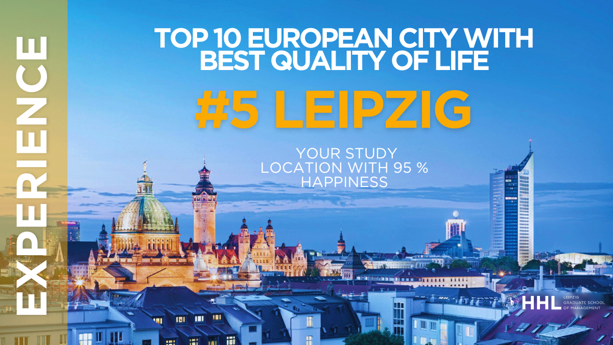 Blog Leipzig Top City Quality of Life