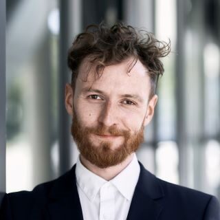 Eric Dwilling, Research Associate / Projektmitarbeiter Gründerinnen-Initiative