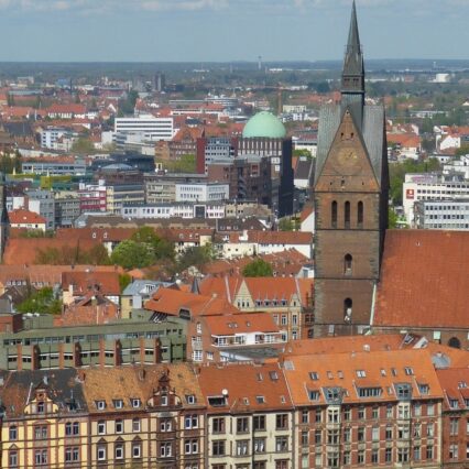 Hanover Panorama