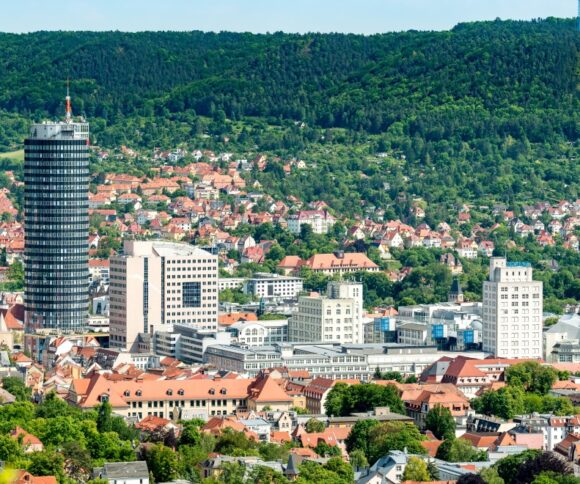 the panorama jentower