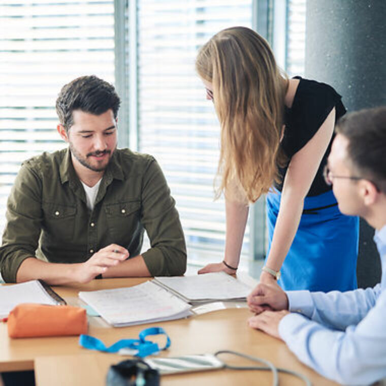 Part-time Master in Management | HHL