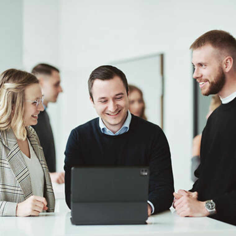 Part-time Master in Management | HHL