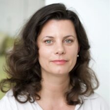 Porträt der Autorin Tamara Dietl, Gast bei einem HHL Leadership Talk