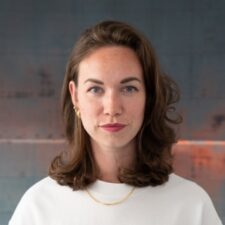 Porträt von Vivien Würker, Mentorin bei der HHL Gründerinnen-Initiative