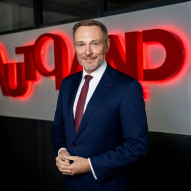 Christian Lindner | Deputy Chairman of the Executive Board at Autoland AG
