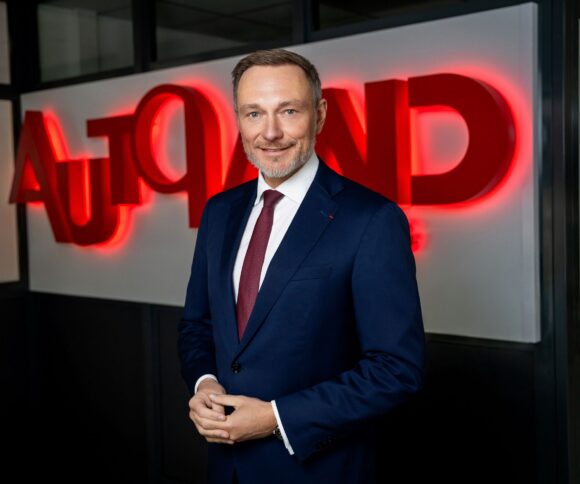 Christian Lindner | Deputy Chairman of the Executive Board at Autoland AG